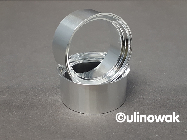 20AF31145-3.5 Alufelge 1:18 Drehteil 20 Zoll 14.5mm Breite 3.5mm Bett Universal 1:18