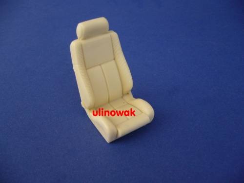 99170 Sportsitz Recaro II 1:18