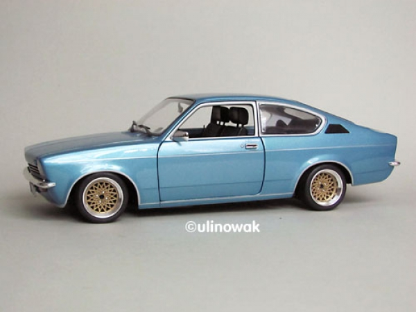 28099-13 Kadett C Alufelge 1:18 Albrecht-Design 3-teilig 13 Zoll