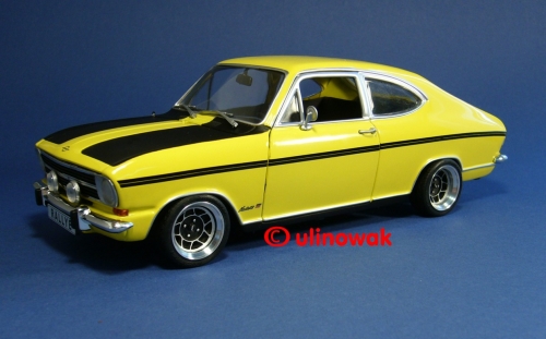 29011-13 Kadett B Alufelge 1:18 ATS classic-Design 13 Zoll