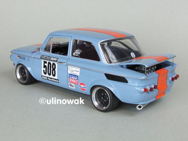 10010-13 Revell NSU Alufelge 1:18 BBS E30-Design 3-teilig 13