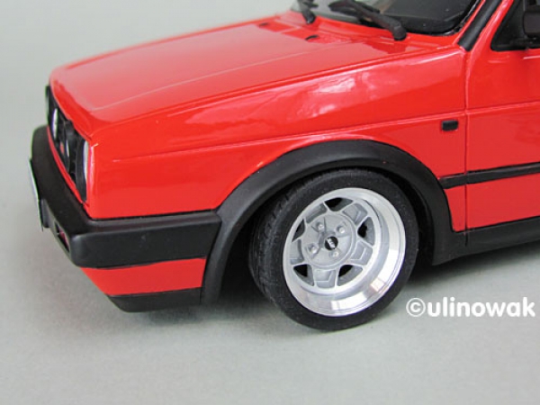 79011-13 Golf 2 Alufelge 1:18 ATS classic-Design 13 Zoll