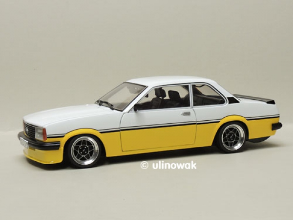 81094-15 Opel Ascona Alufelge 1:18 ATS-Design 15"