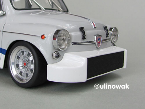 22109 Wasserkasten Fiat 1000 TC Revell