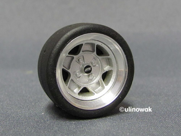 10011-13 Revell NSU Alufelge 1:18 ATS-Classic-Design 13 Zoll