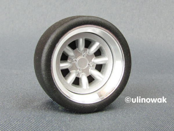 17029-13 Golf I Alufelge 1:18 Minilite-Design 13 Zoll