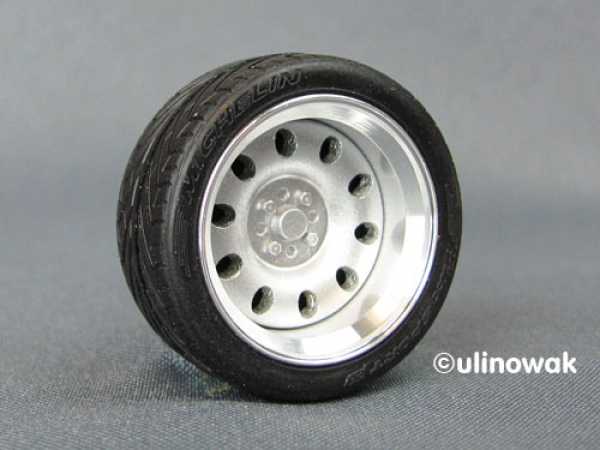 17066-13 Golf I Alufelge 1:18 Mattig SSF-Design 13 Zoll