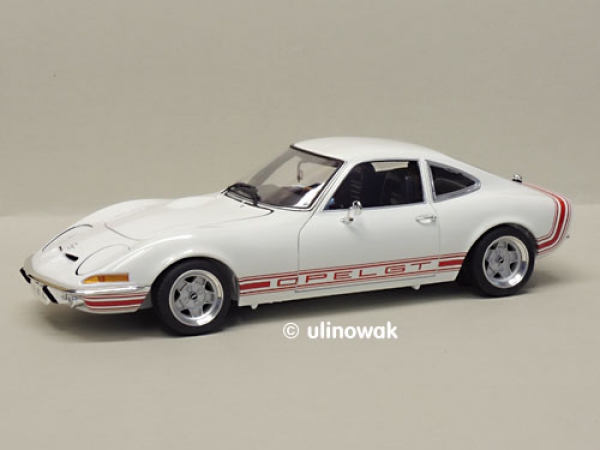 Opel GT Alufelge 1:18 ATS Classic-Design 13 Zoll 3