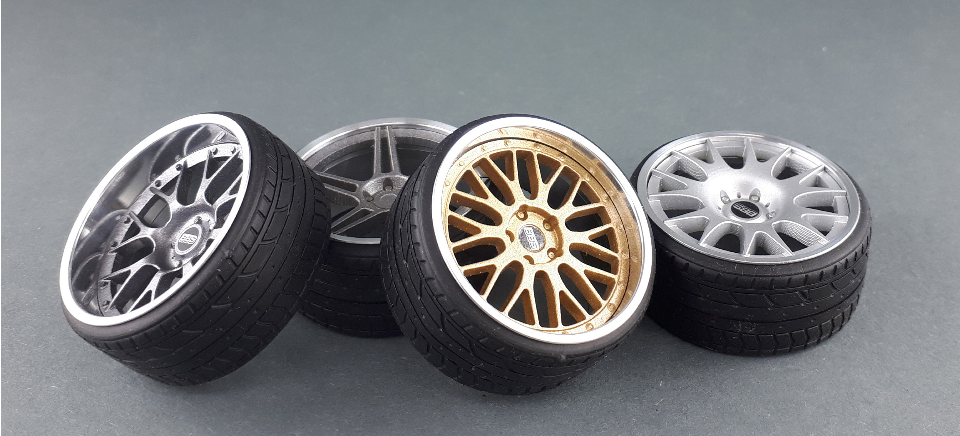 Opel Speedline Felgen 18 Zoll